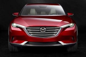 Нечто особенное от Mazda