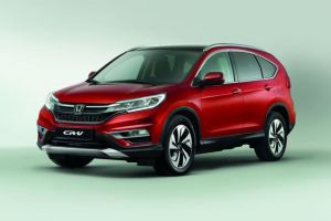 Новая Honda CR-V уже в продаже