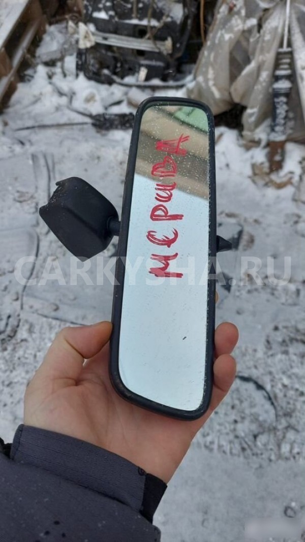 Зеркало Opel Meriva A рестайлинг (2006—2010) Opel Meriva 