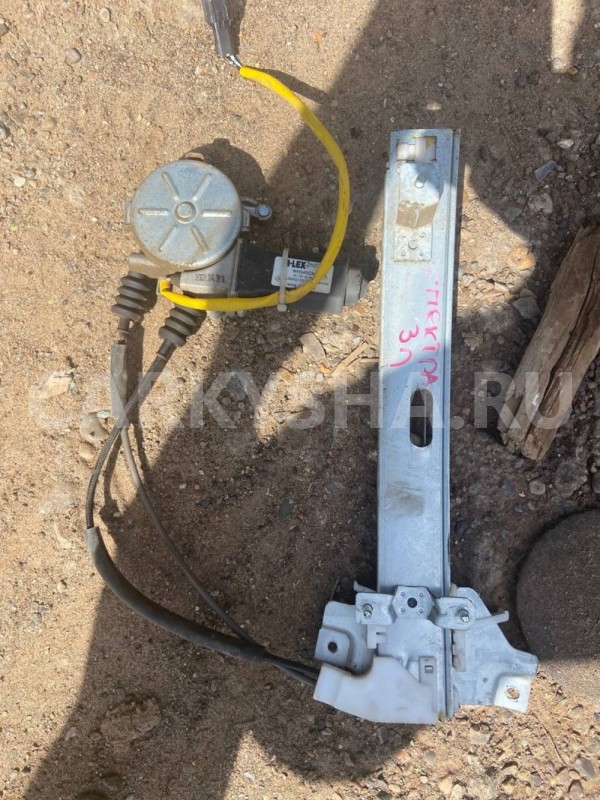 Стеклоподъемник Kia Spectra I рестайлинг 2 (2004—2011) Kia Spectra оригинальный номер 0K2A273560C