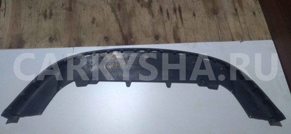 Юбка бампера Volkswagen Golf Mk5 (2003—2009) Volkswagen Golf оригинальный номер 1K0805903