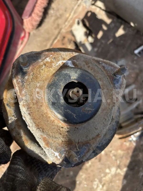 амортизаторы передние Mitsubishi Lancer IX рестайлинг (2005—2010) Mitsubishi i 