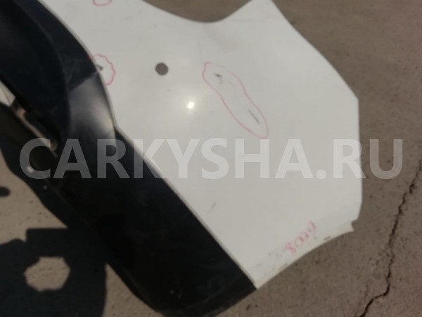 Бампер задний Infinity FX35 S51 2010 Infiniti FX оригинальный номер 850221CA0H