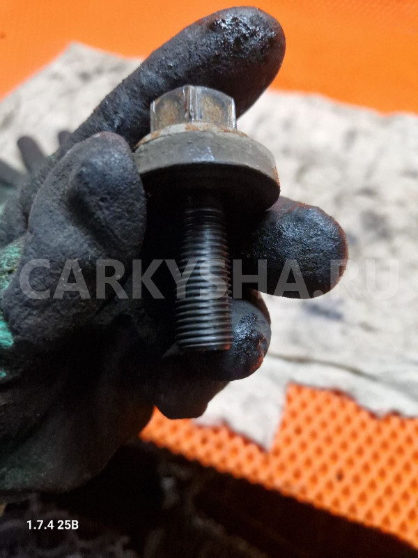 Болт шкива коленвала ford focus 2 qqdb Ford Focus 