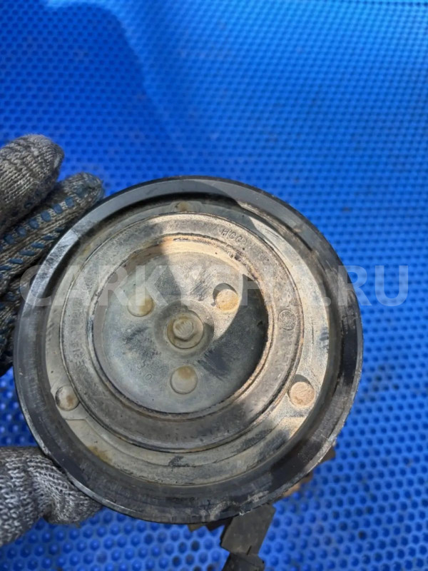 Компрессор кондиционера Hyundai Elantra IV (2006—2011) Hyundai Elantra оригинальный номер F500-AN8AA-03