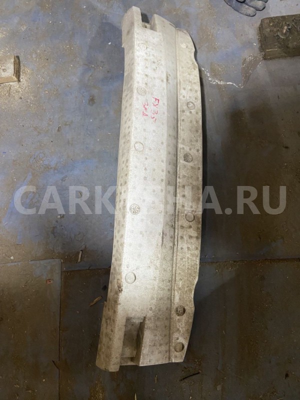 Наполнитель заднего бампера абсорбер Infiniti FX35 I (2002—2006) Infiniti FX оригинальный номер Nissan 85090CG000