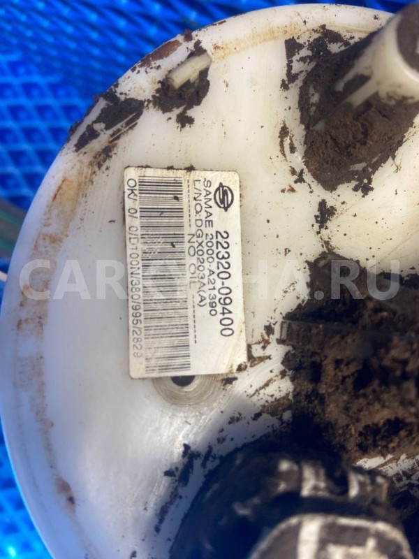 Насос топливный SsangYong Actyon Sports I (2006—2012) Ssang Yong Actyon оригинальный номер 22320-09400