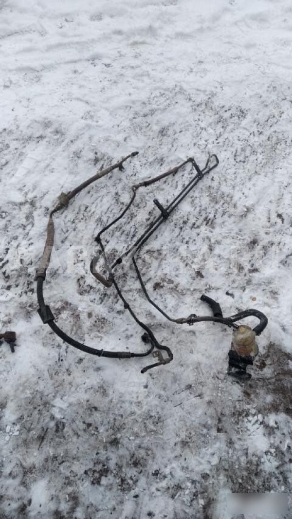 Трубка гидравлическая SsangYong Actyon II (2010—2013) Ssang Yong Actyon 