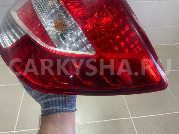 Фонарь задний правый Lada Granta 2021 г ВАЗ (Lada) Granta оригинальный номер 21903716010