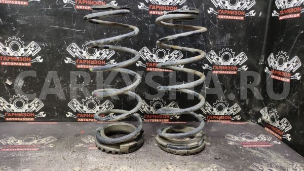 Пружина пружины задние Хендай Гетц Hyundai Getz оригинальный номер 553301C211