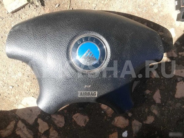 Подушка безопасности в рулевое колесо Geely MK I (2006—2013) Geely MK 