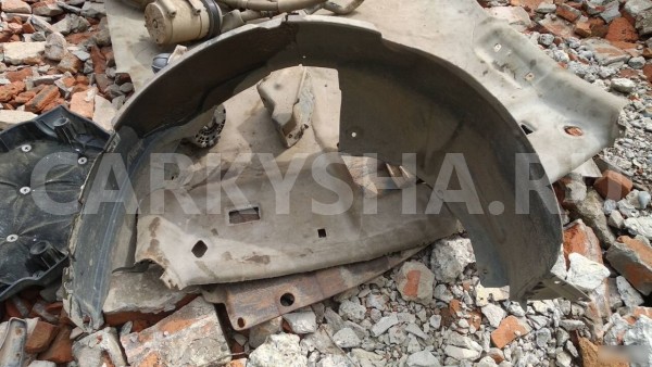 Подкрылок задний SsangYong Actyon II (2010—2013) Ssang Yong Actyon оригинальный номер 7973634000