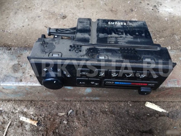 Блок управления печкой Nissan Almera Classic I (2006—2013) Nissan Almera Classic 