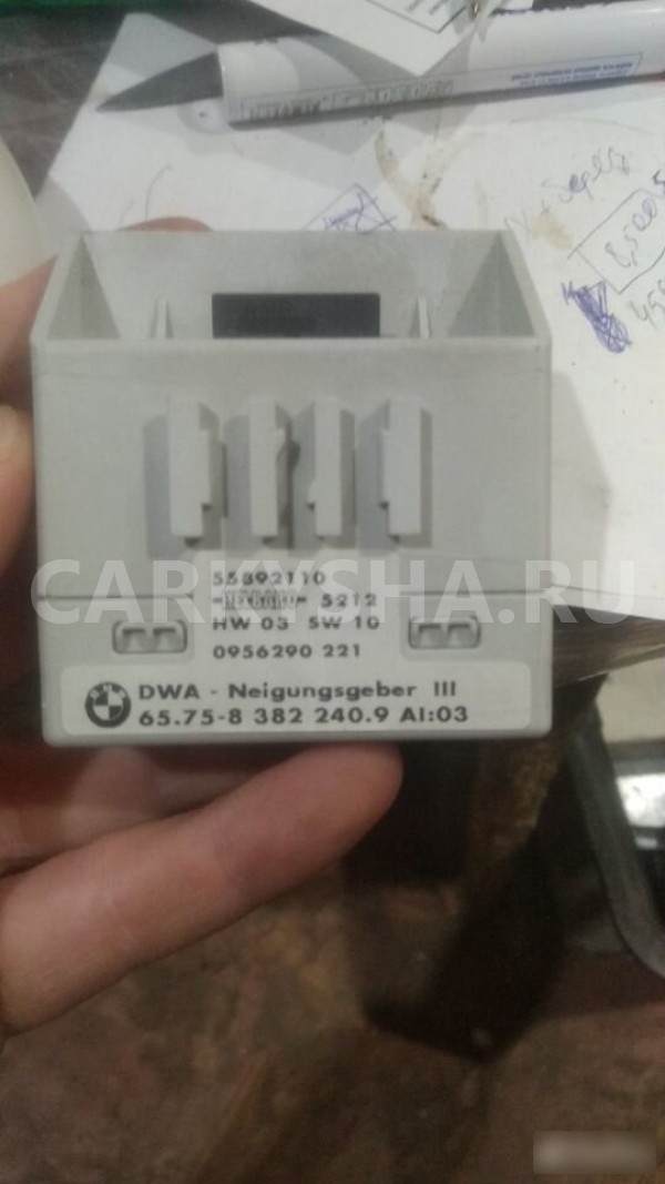 Датчик BMW X5 E53 (1999—2003) BMW X5 