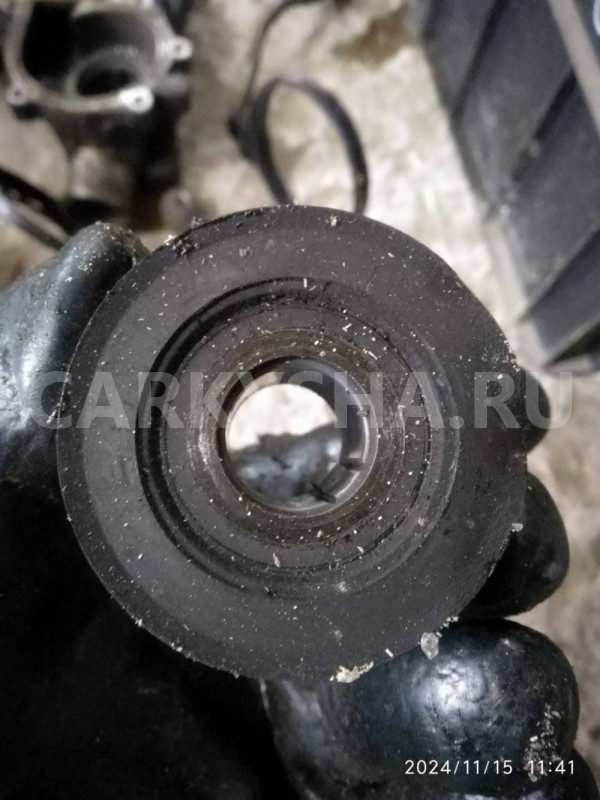 шестерня коленвала Opel Zafira B (2005—2008) Opel Zafira оригинальный номер 24405967