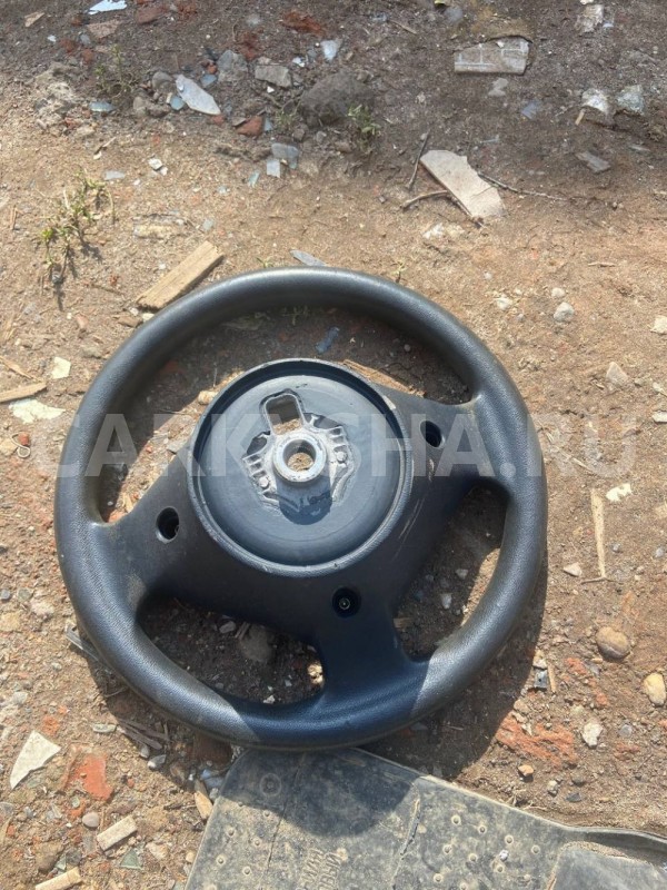 Руль (рулевое колесо) FIAT Albea I рестайлинг (2005—2012) Fiat Albea оригинальный номер 735370133