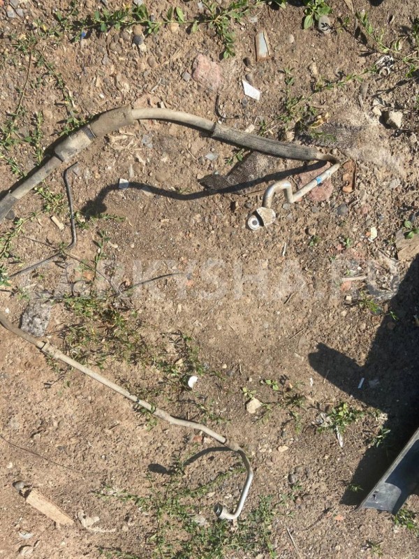 Трубка кондиционера FIAT Albea I рестайлинг (2005—2012) Fiat Albea оригинальный номер 51790316