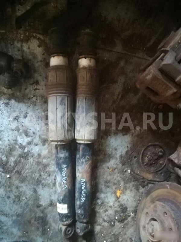 Амортизатор задний FIAT Albea I рестайлинг (2005—2012) Fiat Albea 