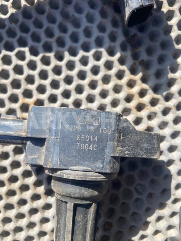 Катушка зажигания Mazda 3 BK рестайлинг (2006—2009) Mazda 2 оригинальный номер ZH20 18100