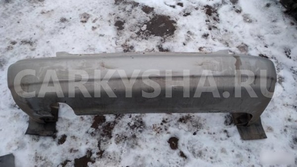 Бампер задний ЗАЗ Sens I (2004—2017) ЗАЗ Sens 