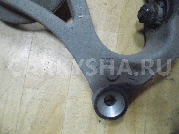 Рычаг Mercedes-Benz M-класс W164 рестайлинг (2008—2011) Mercedes-Benz M-klasse оригинальный номер A1643500706