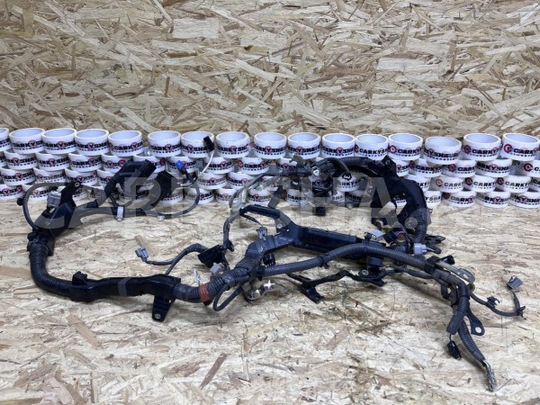 Проводка моторная Toyota RAV 4 IV (CA40) оригинальный номер 82121-42D40