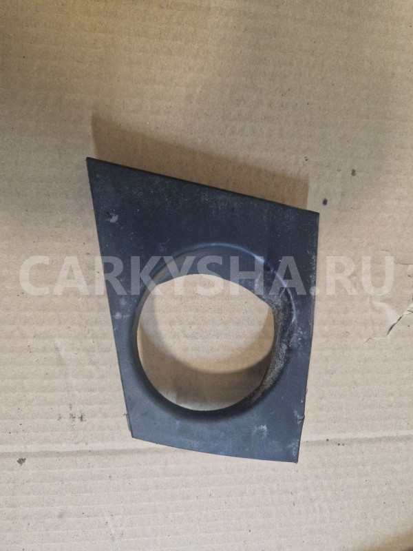 Рамка противотуманной фары пара Renault Megane 2 Renault 20 оригинальный номер 7701476908