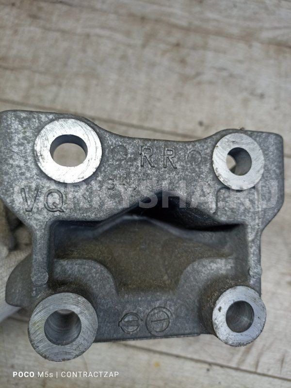 Кронштейн двигателя Nissan Teana J32 (2008—2011) Nissan Teana 