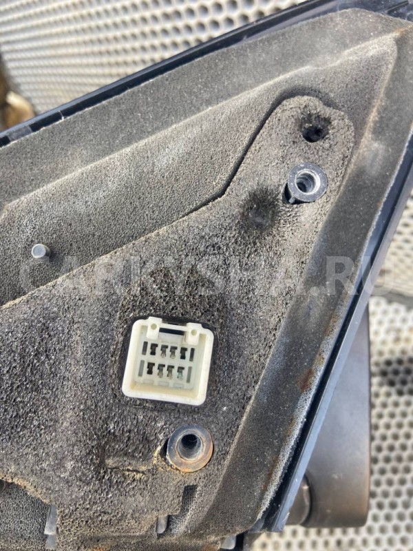 Зеркало правое электрическое Mazda 3 BK рестайлинг (2006—2009) Mazda 2 оригинальный номер 2220IH519