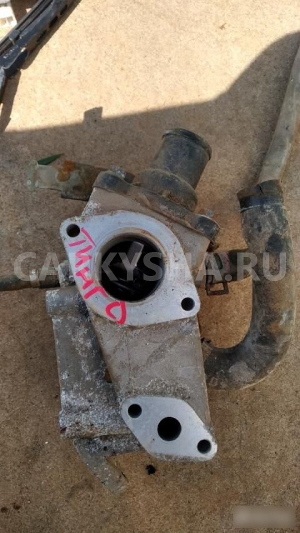 Корпус термостата Chery Tiggo (T11) T11 (2005—2013) Chery Tiggo (T11) оригинальный номер 481H1306011