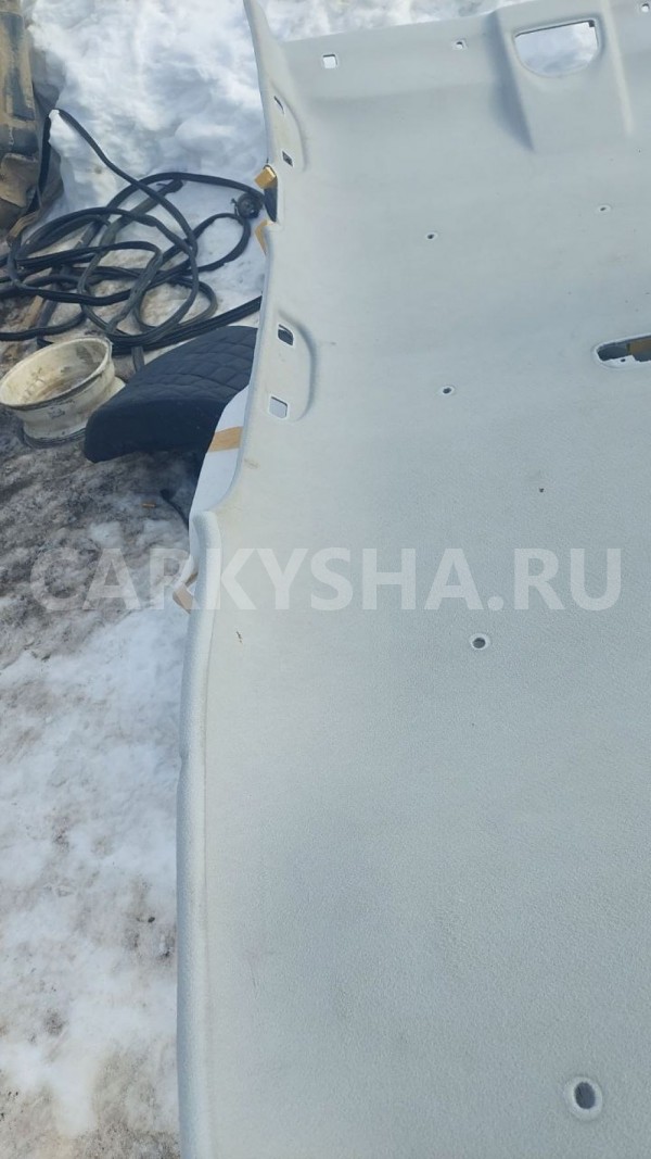 Обшивка потолка ВАЗ (LADA) Vesta I (2015—2023) ВАЗ (Lada) Vesta оригинальный номер 8450033086