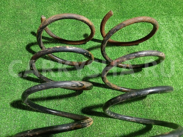 Пружины передние к-кт Lifan Solano оригинальный номер B2905181C1