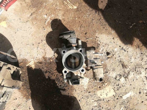 Дроссельная заслонка Geely MK I (2006—2013) Geely MK 