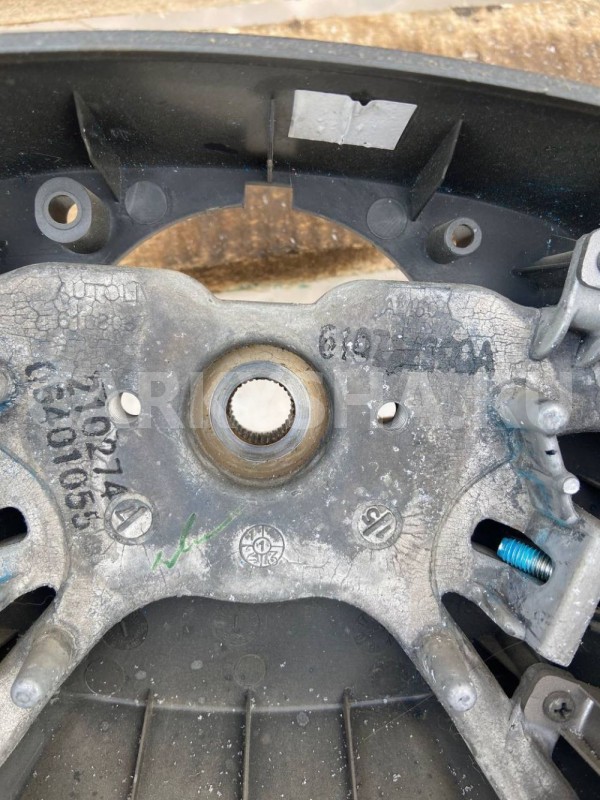 Руль (рулевое колесо) Geely Emgrand EC7 I (2009—2016) Geely Emgrand EC7 оригинальный номер 06401055