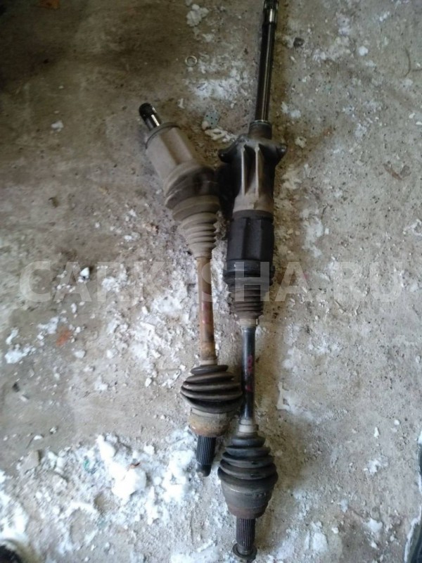 привода BMW X5 E70 (2006—2010) BMW X5 оригинальный номер 31607622883