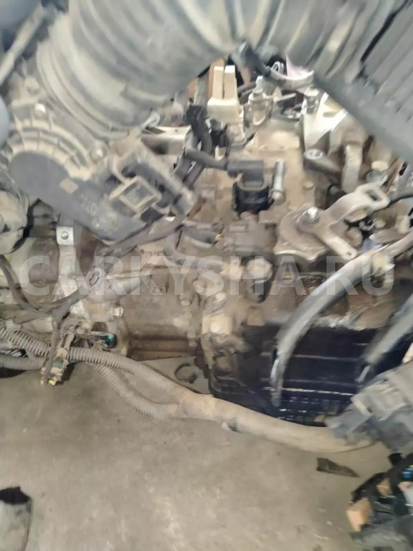 Акпп Hyundai Elantra оригинальный номер 4500026355