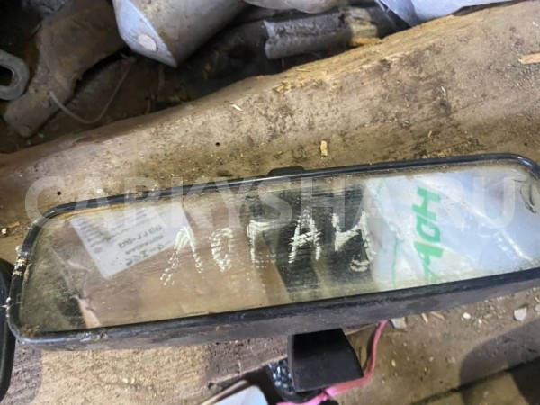 Зеркало салонное Renault Logan I рестайлинг (2009—2015) Renault 15 оригинальный номер 7700413867