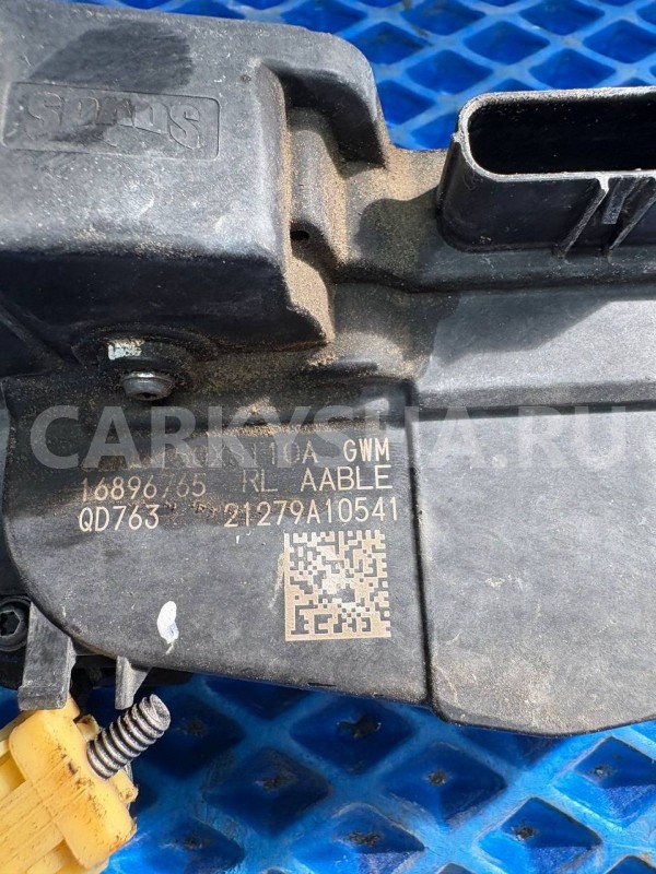 Замок двери задней левой Haval Jolion I (2021—2026) Haval Jolion оригинальный номер 6205150xst10a