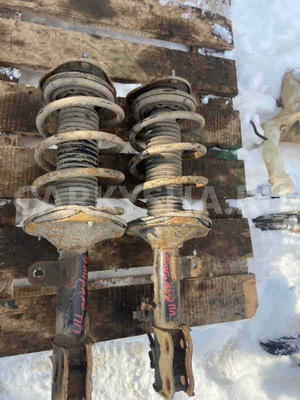 Амортизатор передний Geely Emgrand EC7 I (2009—2016) Geely Emgrand EC7 оригинальный номер 06401257