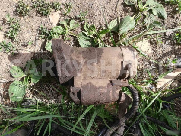 Стартер Geely MK I (2006—2013) Geely MK 