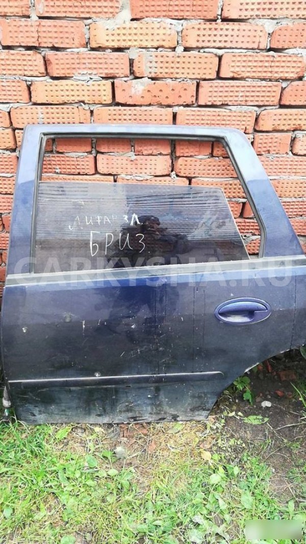 Дверь задняя LIFAN Breez (520) 520 (2005—2014) Lifan Breez (520) оригинальный номер 520