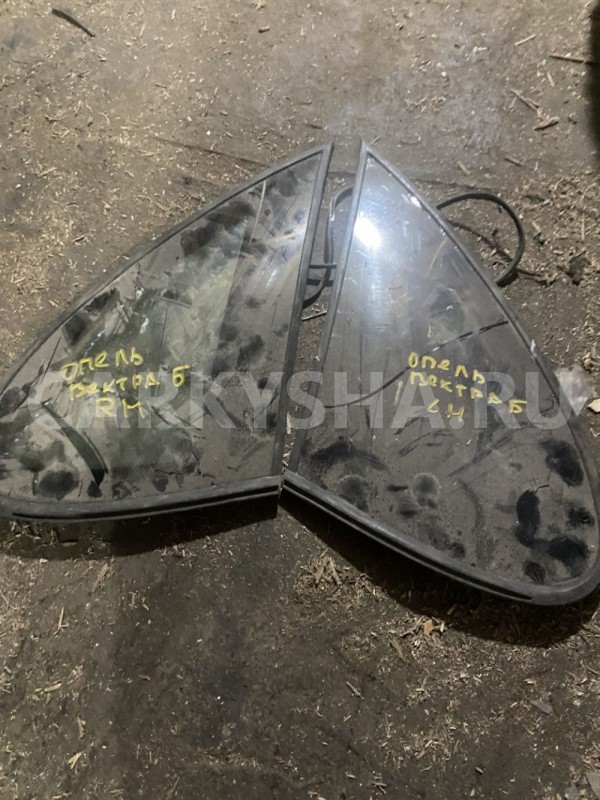 Стекло глухое Opel Vectra B (1995—2000) Opel Vectra оригинальный номер GM 161692