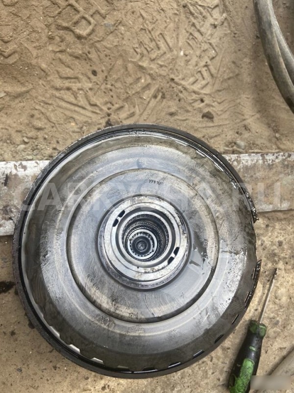 сцепление Volkswagen Passat B6 (2005—2010) Volkswagen Passat 