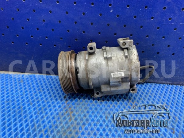 Компрессор кондиционера Mitsubishi Pajero 4 6G75 Mitsubishi i оригинальный номер 4472606482