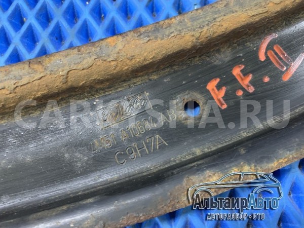 Балка передняя поперечная Ford Focus 2 Ford Focus оригинальный номер 4M51A10684