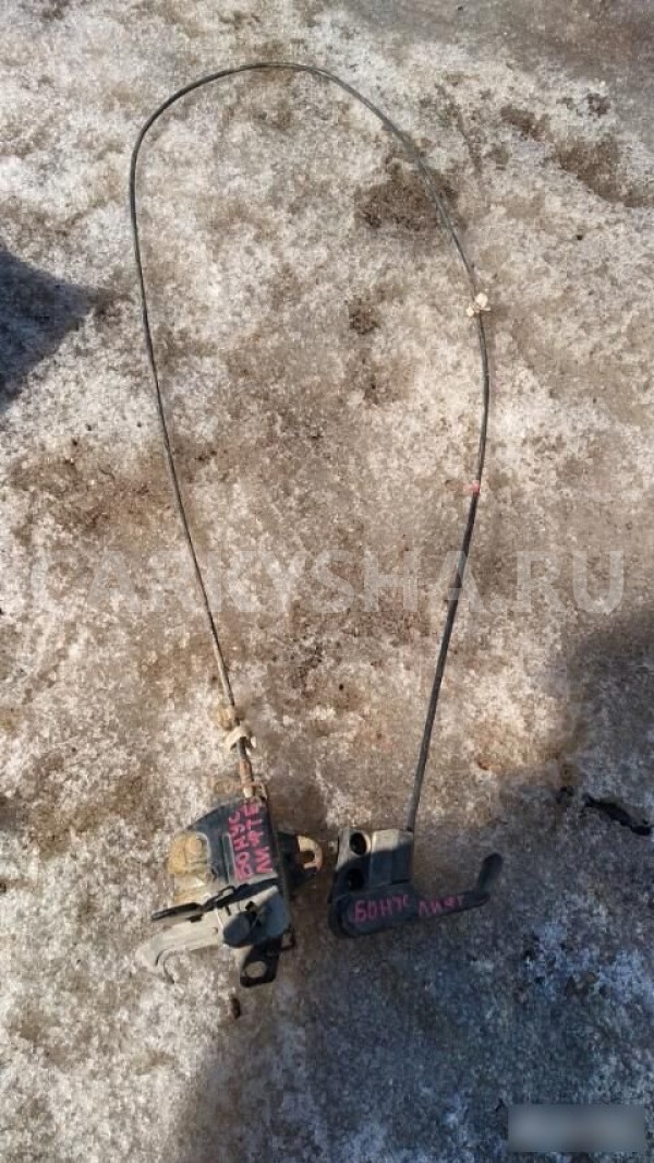 Замок капота Chery Bonus (A13) A13 (2011—2014) Chery Bonus (A13) 