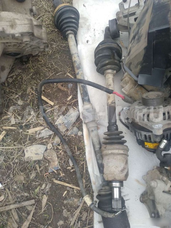 привода Chery Fora (A21) A21 (2006—2011) Chery Fora (A21) 