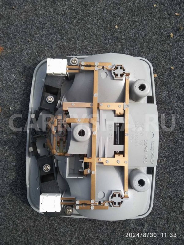 Плафон салонный Chery IndiS (S18D) S18D (2011—2016) Chery IndiS (S18D) оригинальный номер s123714010