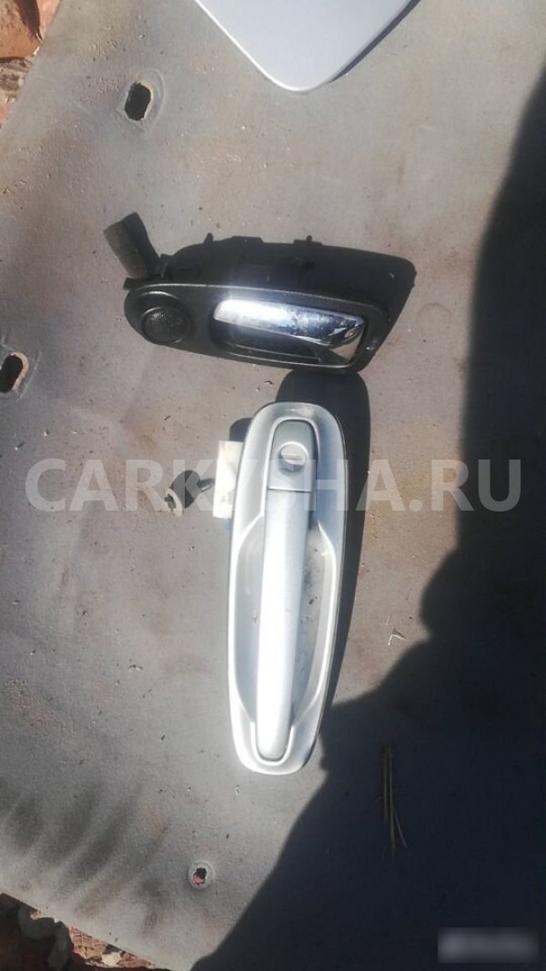 Р/к ручки двери Chevrolet Lacetti I (2004—2013) Chevrolet Lacetti оригинальный номер 96547952
