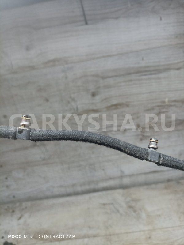 Трубка топливная Hyundai Santa Fe II (2005—2010) Hyundai Santa Fe оригинальный номер 3147127400